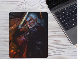 Коврик для мышки Witcher, Ведьмак №17