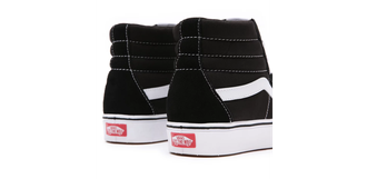 Кеды Vans Sk8-Hi ComfyCush Black/White