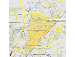 Анадырский проезд, Изумрудная, Коминтерна улица Малыгина, Минусинская, Стартовая, Тайнинская, Челюскинская, Янтарный.