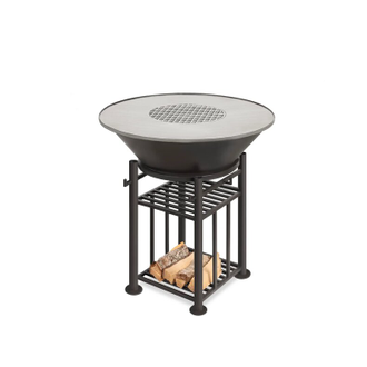 Fantastic Grill Везувий ? 700 (чаша+подставка+плита+решетка+крышка)