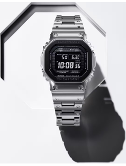 Часы Casio G-Shock GMW-B5000BT-1