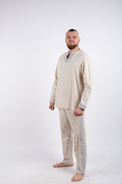 Штаны с лампасами "Белогор"