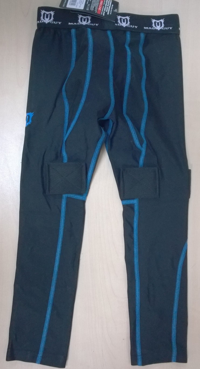 Компрессионные  шорты с раковиной MAD GUY PRO LINE