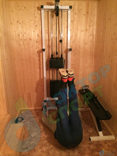 "Лидер" 75 кг