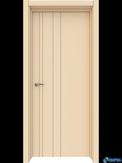 Межкомнатная дверь с покрытием ПВХ Д 12 купить в Челябинске | КВИРТЕК