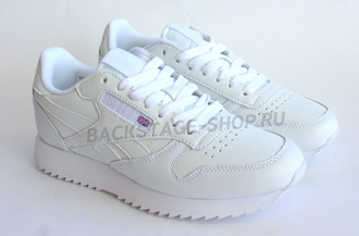 Кроссовки Reebok Classic All White