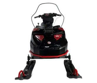 СНЕГОХОД БТС 4Т Рысь 600 ЛЮКС (КИТ-КОМПЛЕКТ)