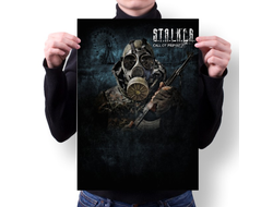 Плакат Stalker/ Сталкер №10