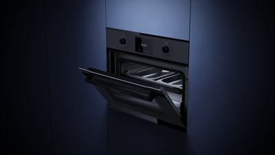 Духовой шкаф с паром Kuppersbusch CBD 6340.0 KSM6 MattBlack