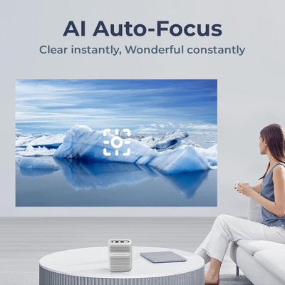 Xiaomi Wanbo Projector T2 Max
