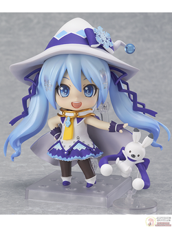 Нендроид Мику Хацунэ вокалоид (Hatsune Miku Magical Snow ver., Snow 2014)