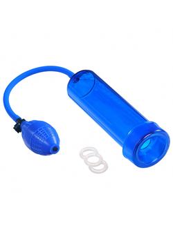 6900-03 Вакуумная помпа Discovery Racer Blue