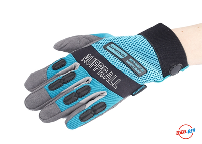 Универсальные комбинированные перчатки GROSS STYLISH