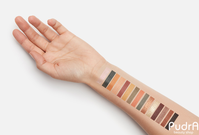 Makeup Revolution Палетка теней Re-Loaded Palette Iconic division