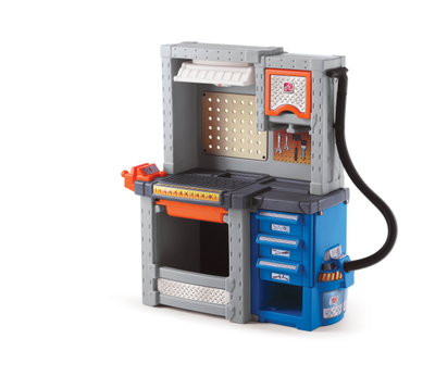 Step 2 — «Маленький столяр»