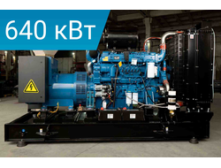 Дизельный генератор Lega Power LG880BD Kwise