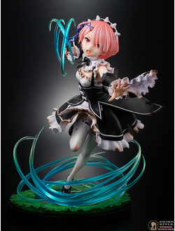 Фигурка 1/7 Рам (Ram Battle with Roswaal Ver.)
