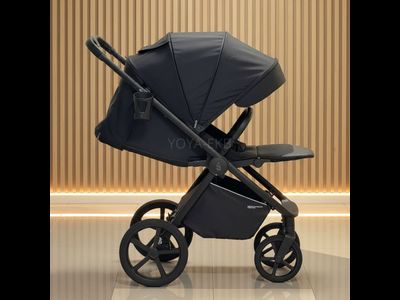 Детская коляска Sweet Baby Elegante S Black