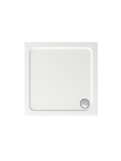 Поддон ФОРУМ 900х900 (ПН00030) +слив