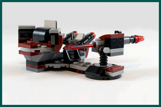 Lego Star Wars 75134 Galactic Empire Battle Pack 2016