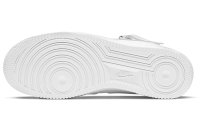 Кроссовки Nike Air Force 1 Mid '07 White  подошва
