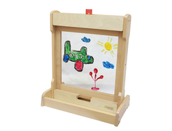 Мольберт настольный 2 в 1