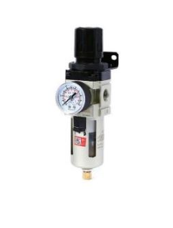AW2000-F02-XLN01 - Фильтр-регулятор, 5 мкм, G1/4"