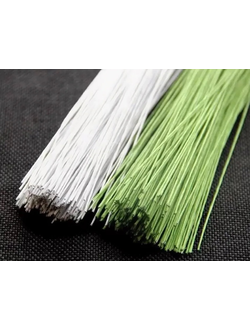 Флористическая проволока ( с тэйп лентой)