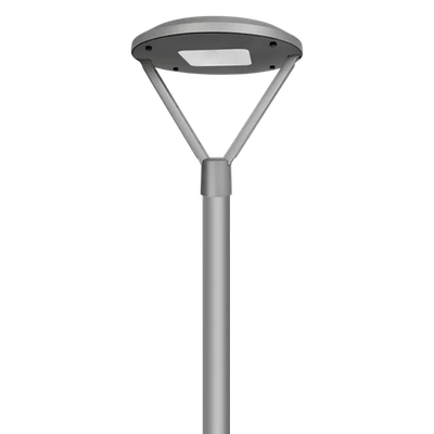 Светодиодный садовый светильник 100 Вт Модель AGL12