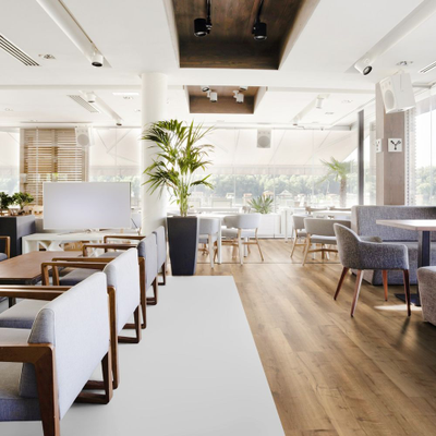 Виниловый пол Wineo 400 Wood XL Дуб Насыщенный Уютный MLD129WXL