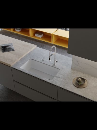 Мойка OMOIKIRI TOKARA 88 WH-GLOSSY