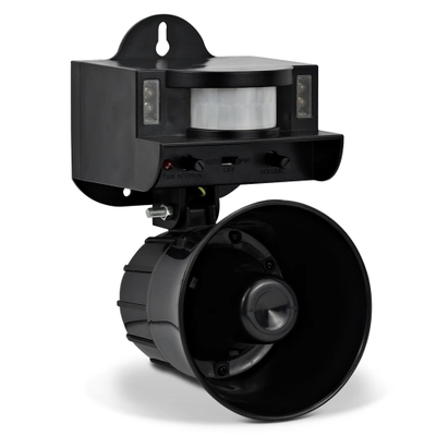 Отпугиватель птиц биоакустический ZN-108