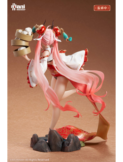 Фигурка 1/7 Long Xiaoling Xiang Long He Sui Ver.