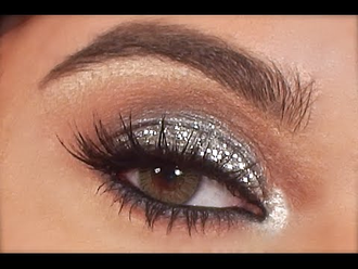 Глиттеры рассыпчатые AsurA cosmetics 24 Argentum