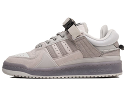 Кроссовки Forum Buckle Low