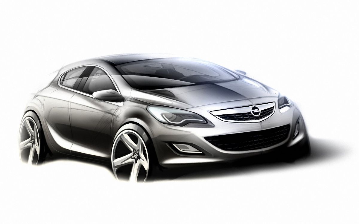 Opel GTC Concept