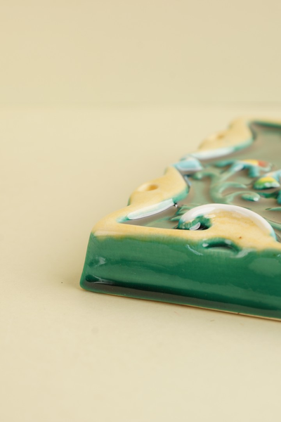 Пегас цветной (керамическая плитка)