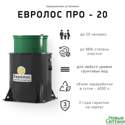 Евролос ПРО 20 (модификация 1)