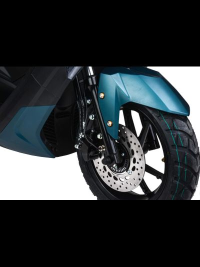 Скутер Motoland VULKAN (WY150-5E) синий