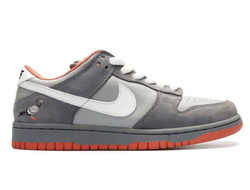 Nike Dunk Sb Low Staple Nyc Pigeon (Экозамша) фото