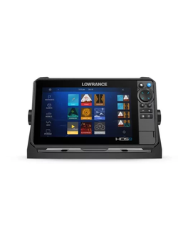 Эхолот LOWRANCE HDS-9 PRO с датчиком Active Imaging