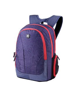 Рюкзак SWISSWIN SWBJ001 Purple