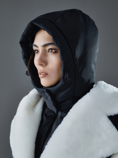 Куртка Ves-T Черная