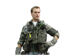 Американский пилот F-14 ("Топ Ган") - Коллекционная ФИГУРА 1/6 US Navy Fighter F-14 Pilot –Tom & Nick (MA80182) - DID