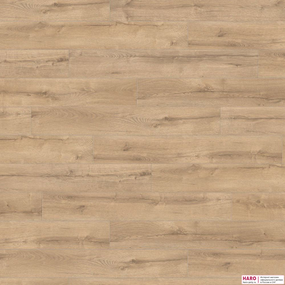 Ламинат Haro Tritty 90 Дуб Высокогорный Трехполосный 538855 32 класс толщина 7 мм с фаской 2.22 м2