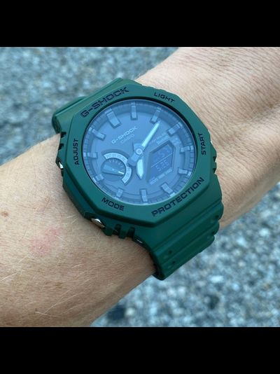 Часы Casio G-Shock GA-B2100-3A