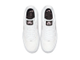 Кроссовки Nike Womens Air Force 1'07 PRM Reveal Fauna Brown  вид сверху