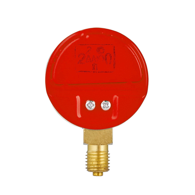 Манометр с поверкой 0,6 МПа, пропан