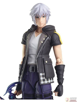 Фигурка Рику (Riku Version 2)