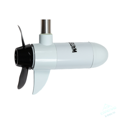 Подвесной электромотор WaterSnake ASP 24 lbs/24" 12V White